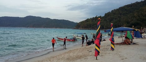 Plage à proximité