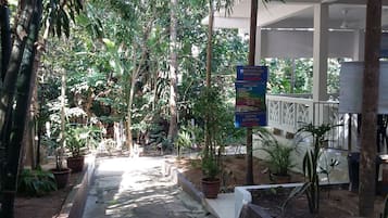 Property grounds