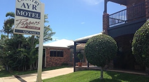 Lobby - Country Ayr Motel (Ayr)