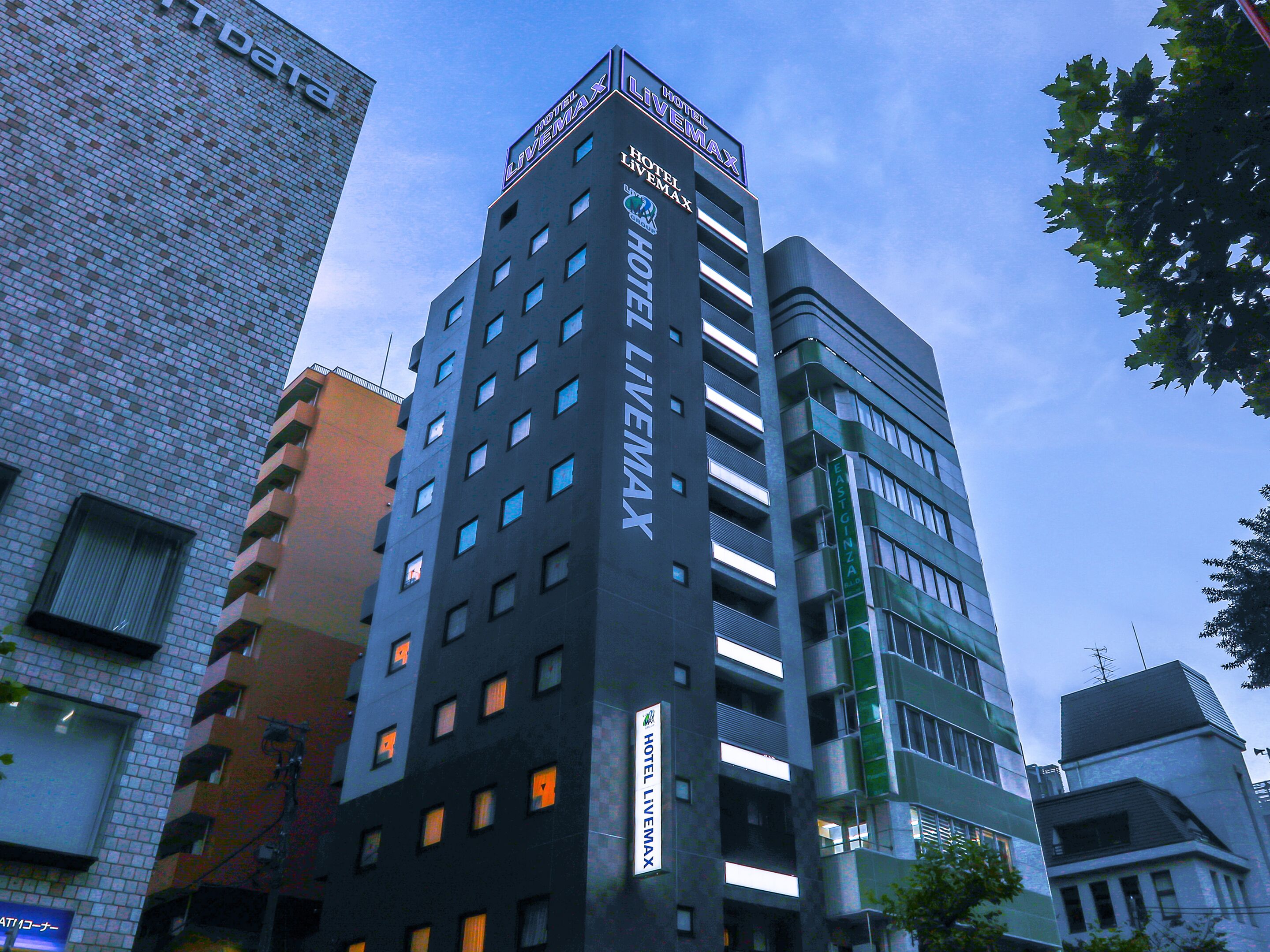 Foto - HOTEL LiVEMAX Higashi Ginza