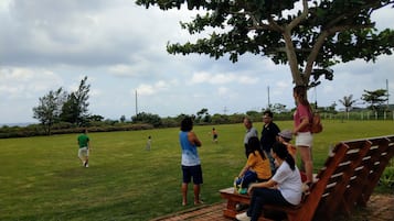 Children’s area