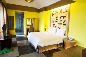 Interior detail - Kenting Calla Lily Villa (Hengchun)