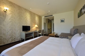 Chambre Double Deluxe (No Hot Spring)