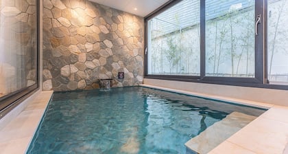 Albescent Pool Villa