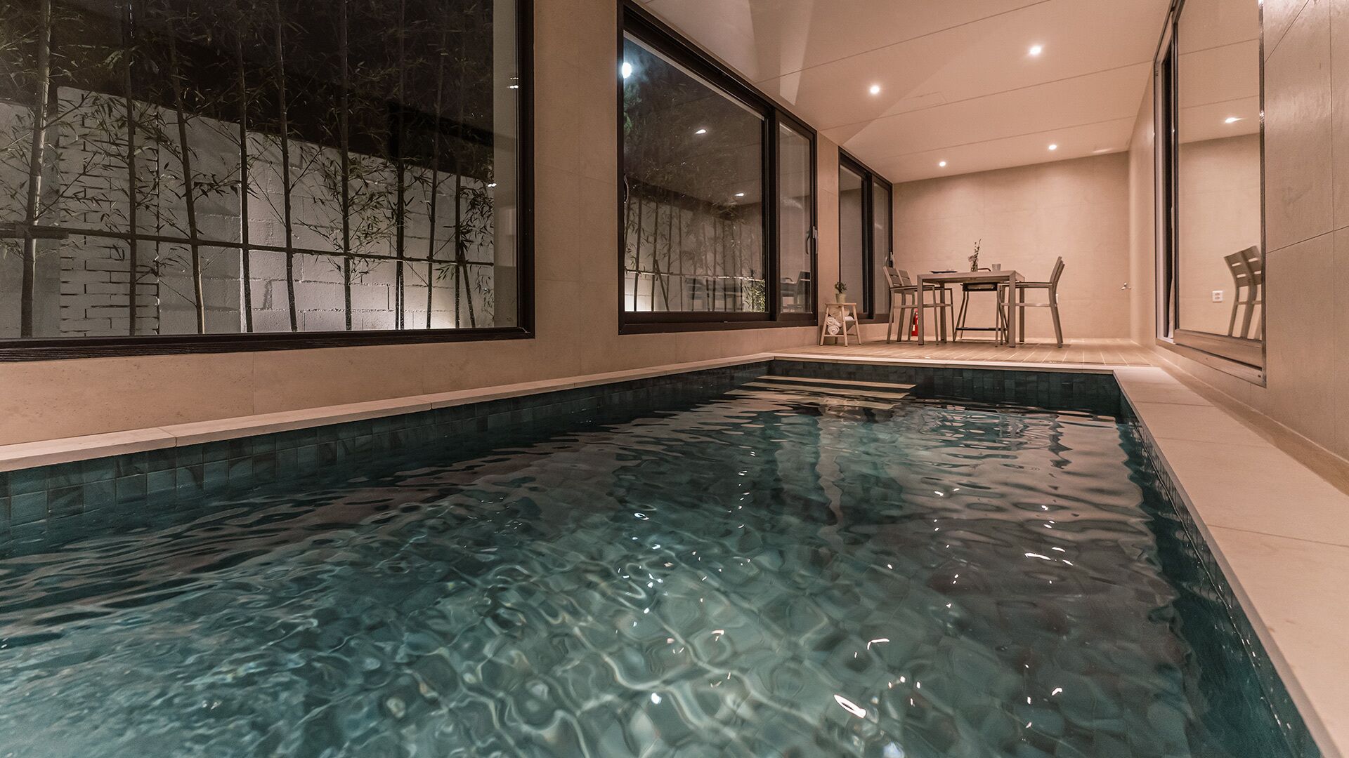 Suite 101 | Terrace/patio