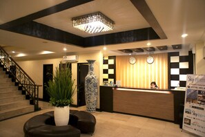 Lobby - Sky View Hotel (Batam)