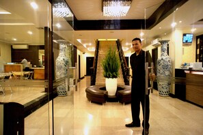Lobby - Sky View Hotel (Batam)