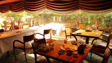 3 间餐厅,法国菜