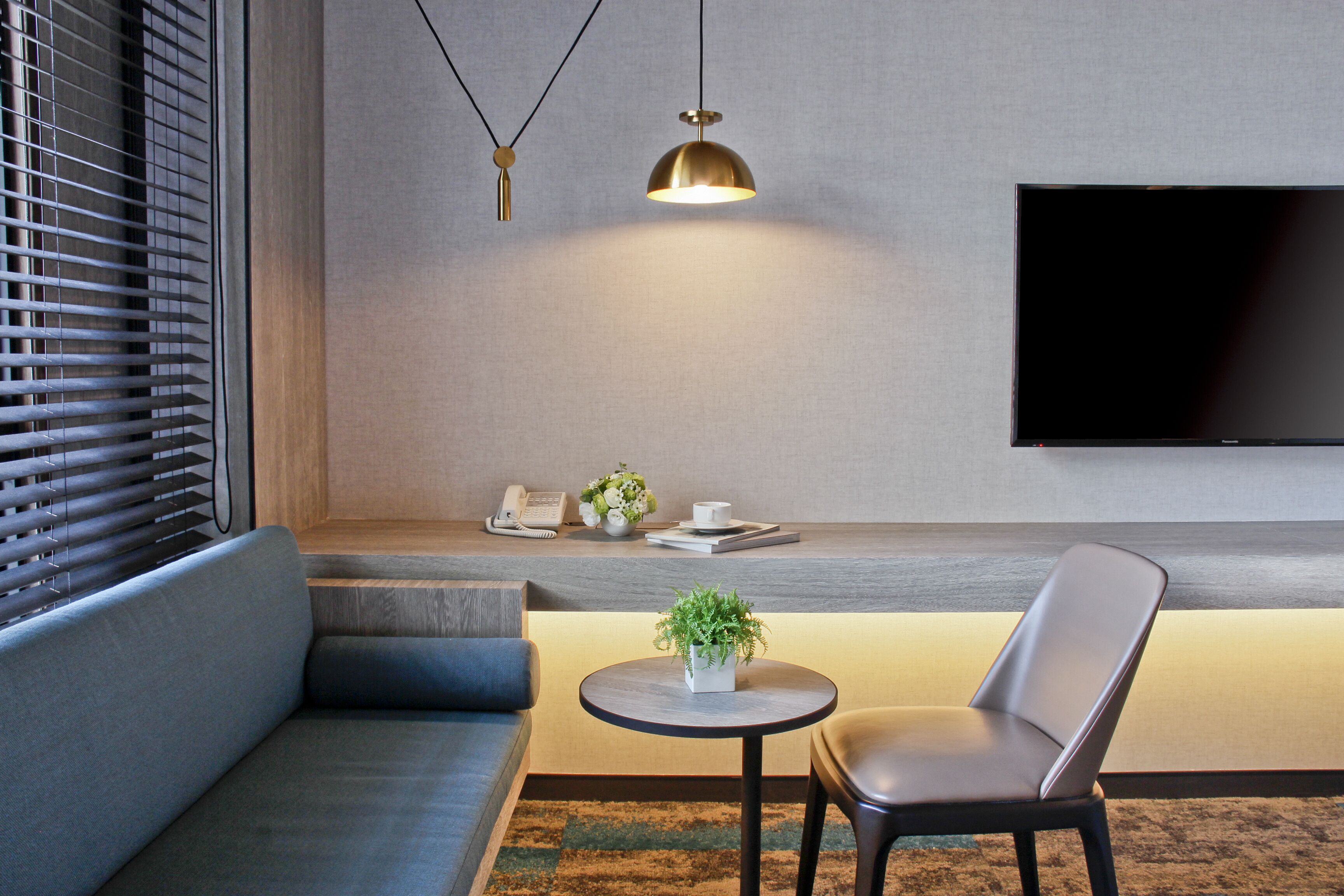 deluxe double room, 1 bedroom | 1 bedroom, desk, soundproofing, free wifi