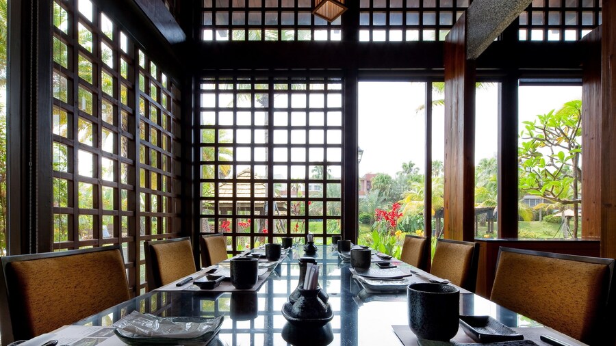 Queena Plaza Hotel Tainan