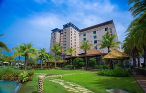 Exterior - Queena Plaza Hotel Tainan (Tainan)