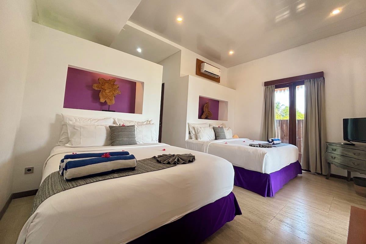 Villa, Ocean View