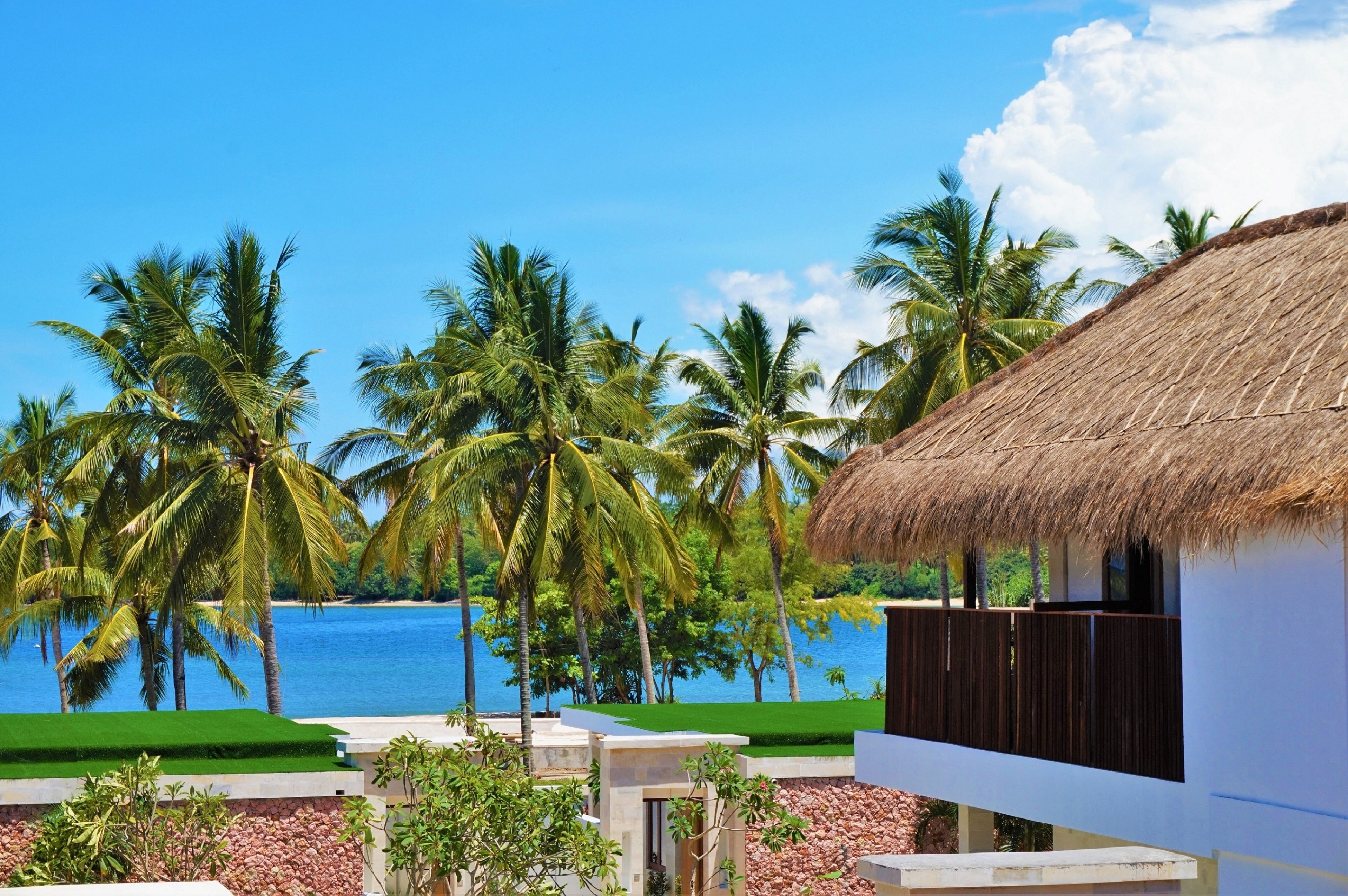 Junior Suite - Water Sport Activities Included | Ausblick vom Zimmer