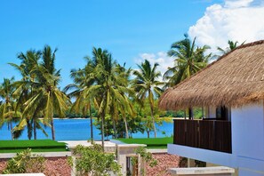 View from room - Anema Wellness & Resort (Tanjung)