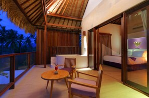 Balcony - Anema Wellness & Resort (Tanjung)