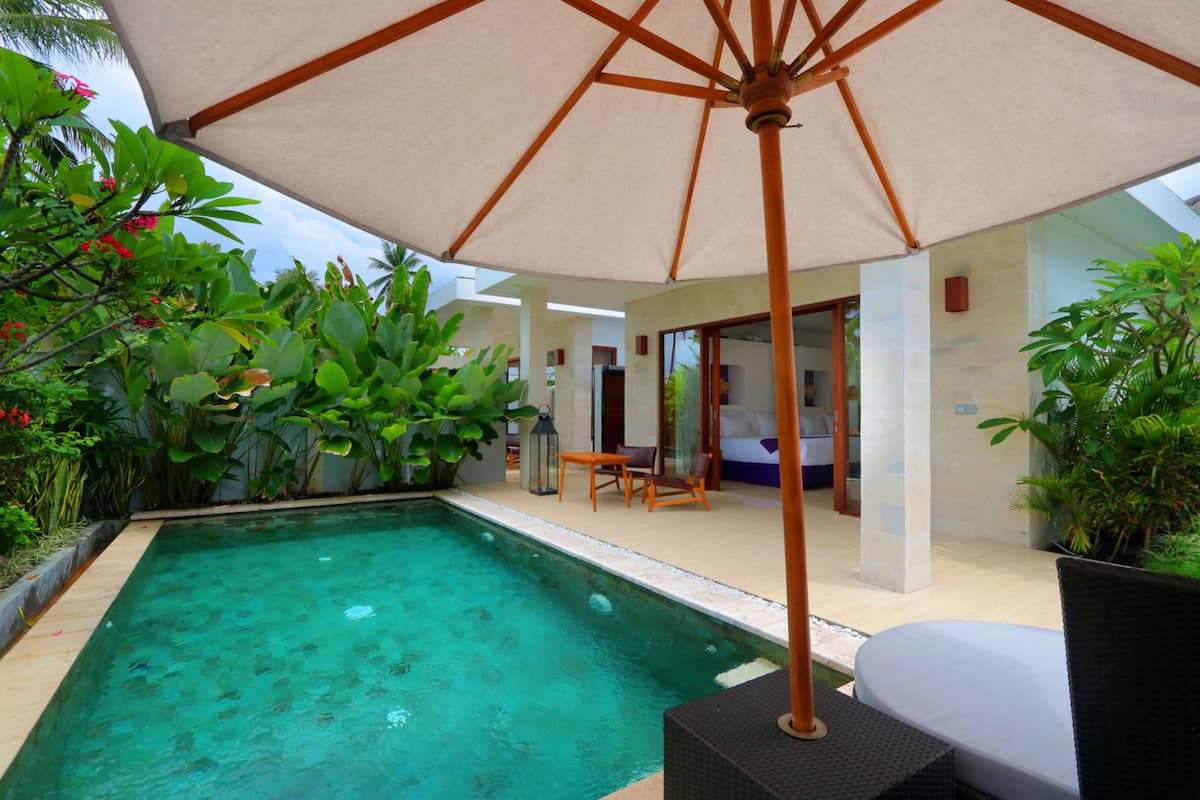 Villa with Private Pool - Water Sport Activities Included | Balcony