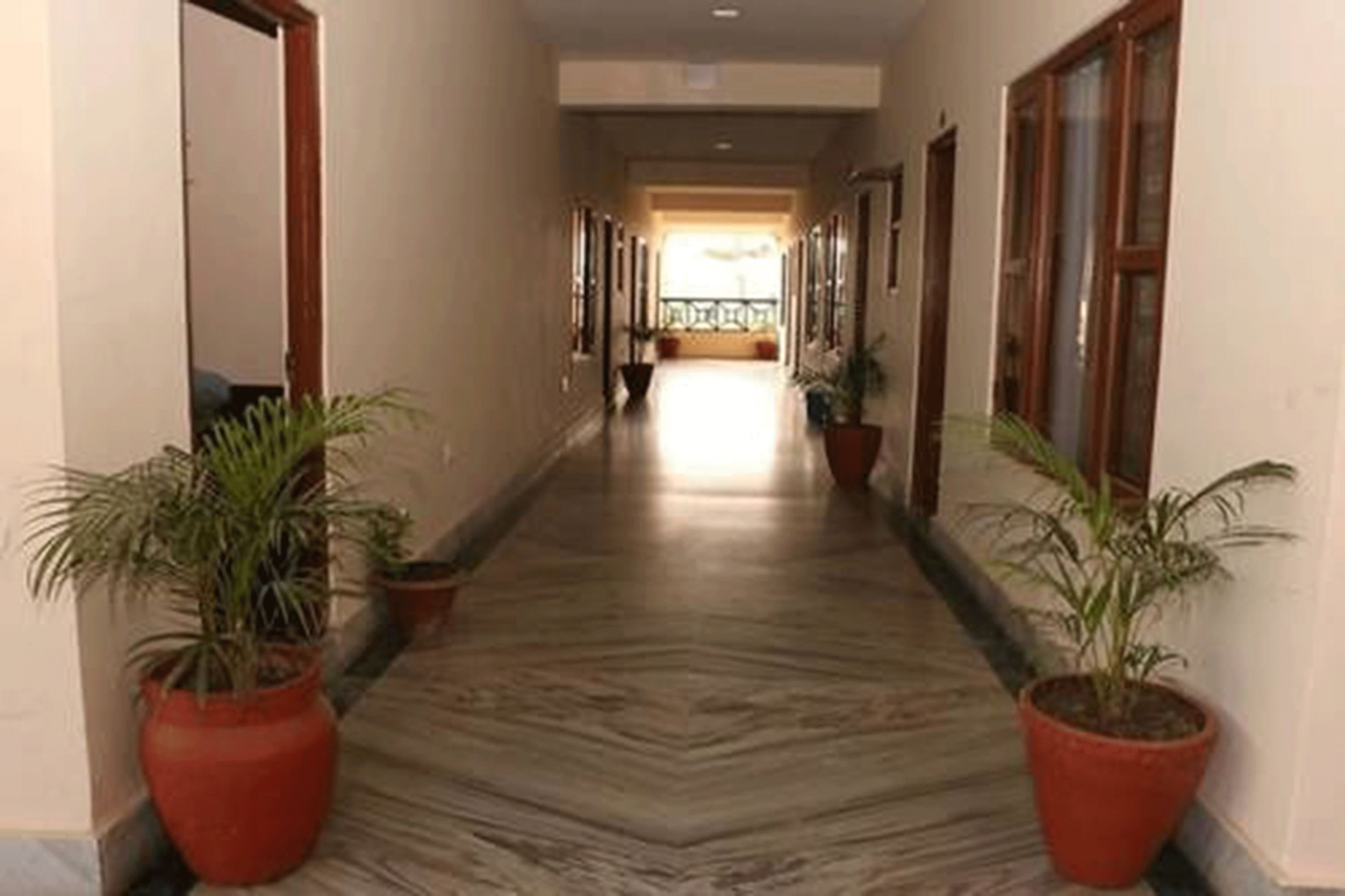 Hallway
