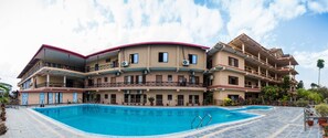 Piscina externa