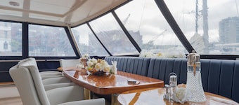 Christina Onassis Yachthotel