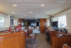 Meeting facility - Christina Onassis Yachthotel (Rotterdam)