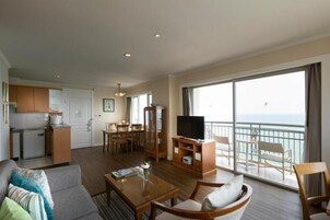 1 Bedroom Suite | 객실에서 보이는 전망