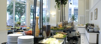 Kantary Bay Hotel And Serviced Apartments