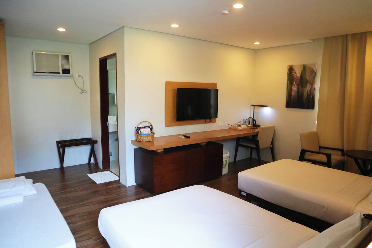 Duplex Double | Tiện nghi tại phòng