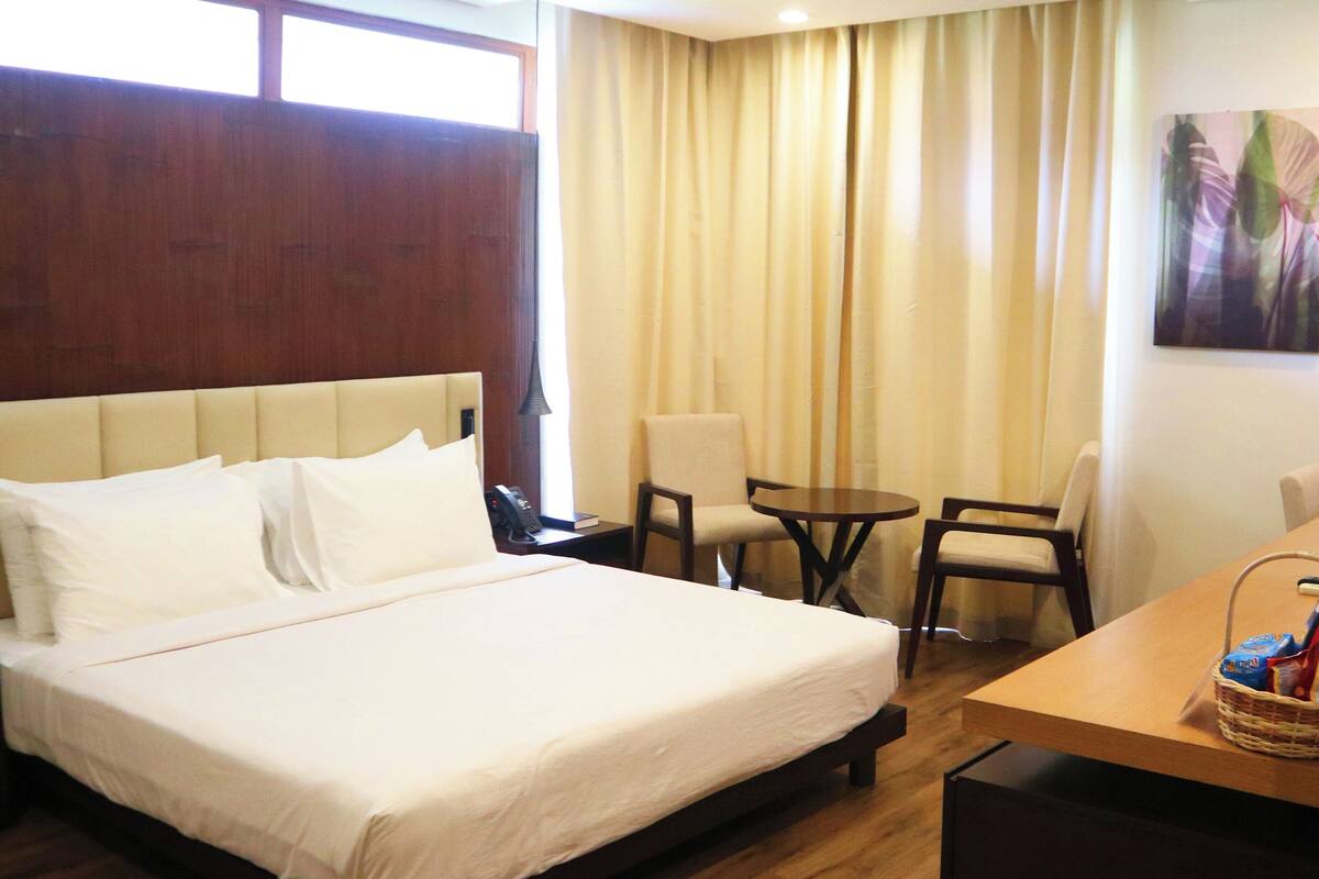 Duplex King | Tiện nghi tại phòng