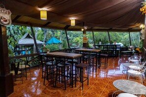 Breakfast, lunch, dinner served; Filipino cuisine - Dolores Farm Resort (Polomolok)