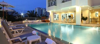 Kameo House Serviced Apartments, Sriracha