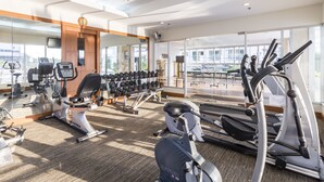 Salle de remise en forme