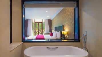 Royal Suite Mountain View | Bathroom