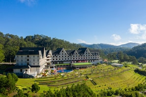 Interior - Swiss-BelResort Tuyen Lam Dalat (Da Lat)