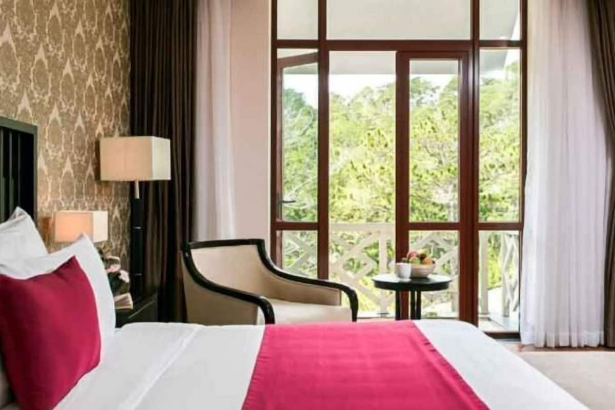 1 bedroom, minibar, in-room safe, desk