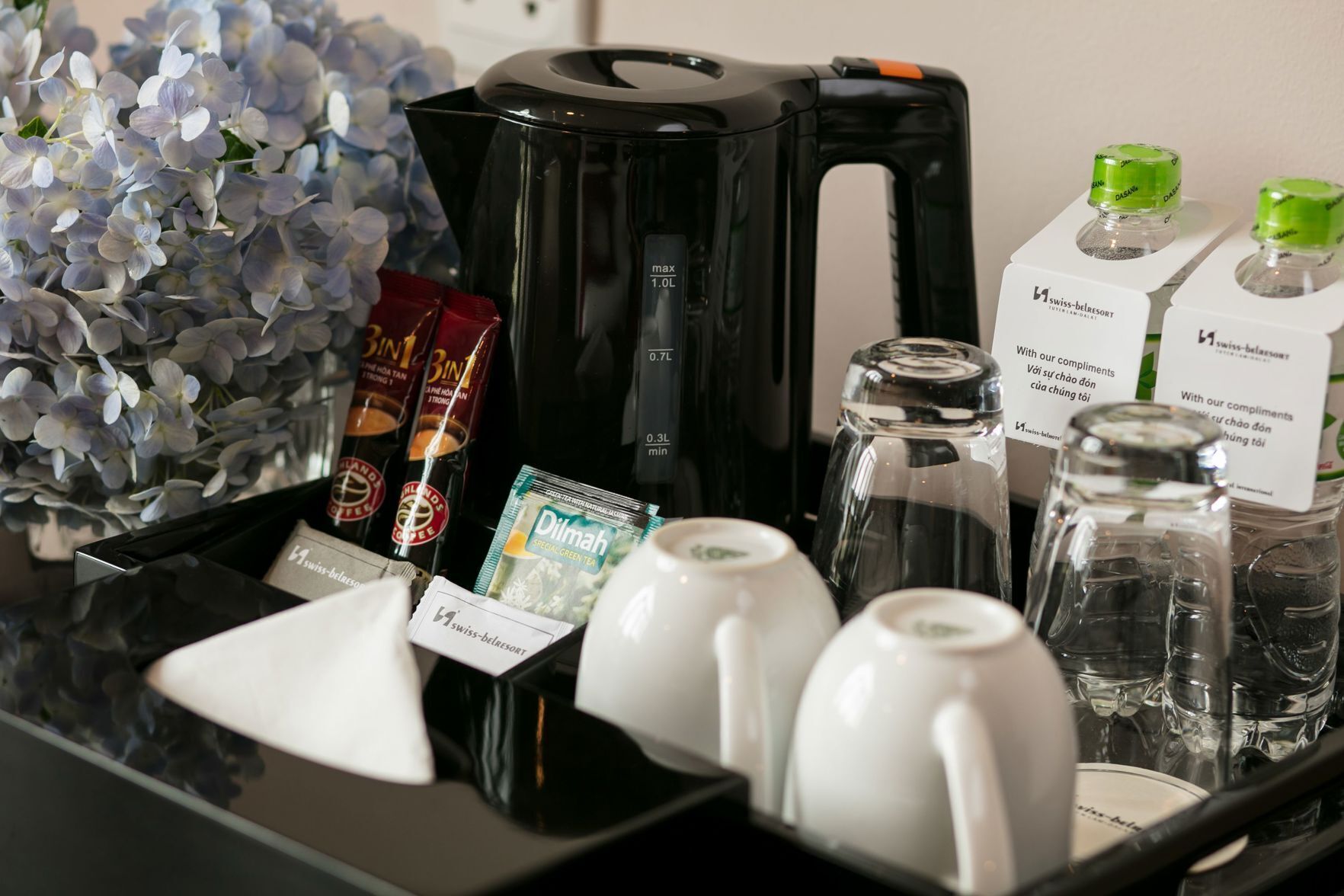 Kahvia ja/tai kahvinkeitin