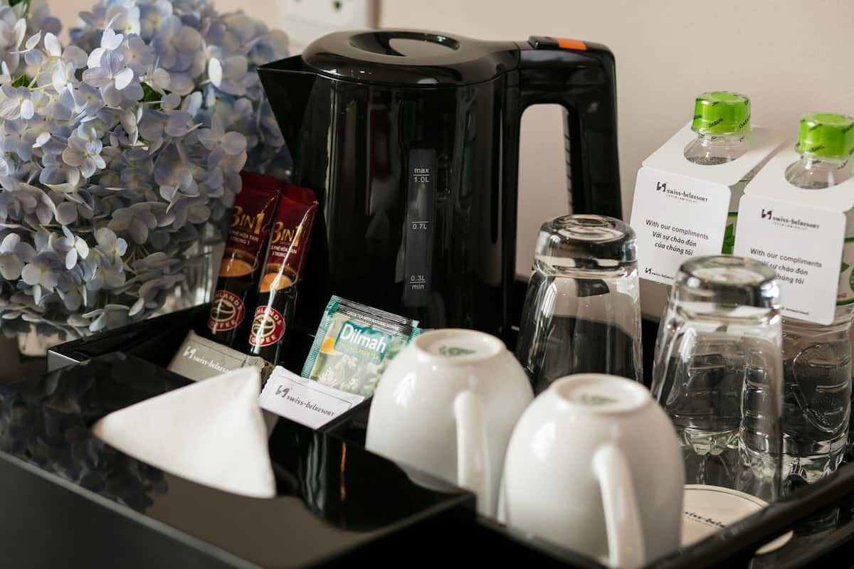 Kahvia ja/tai kahvinkeitin