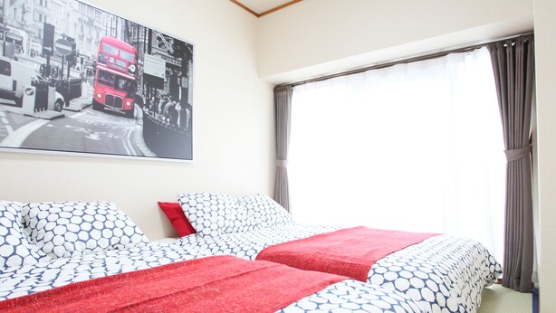 Unclassified image, 1 of 3, button - Apartment Miyakojima (Osaka)