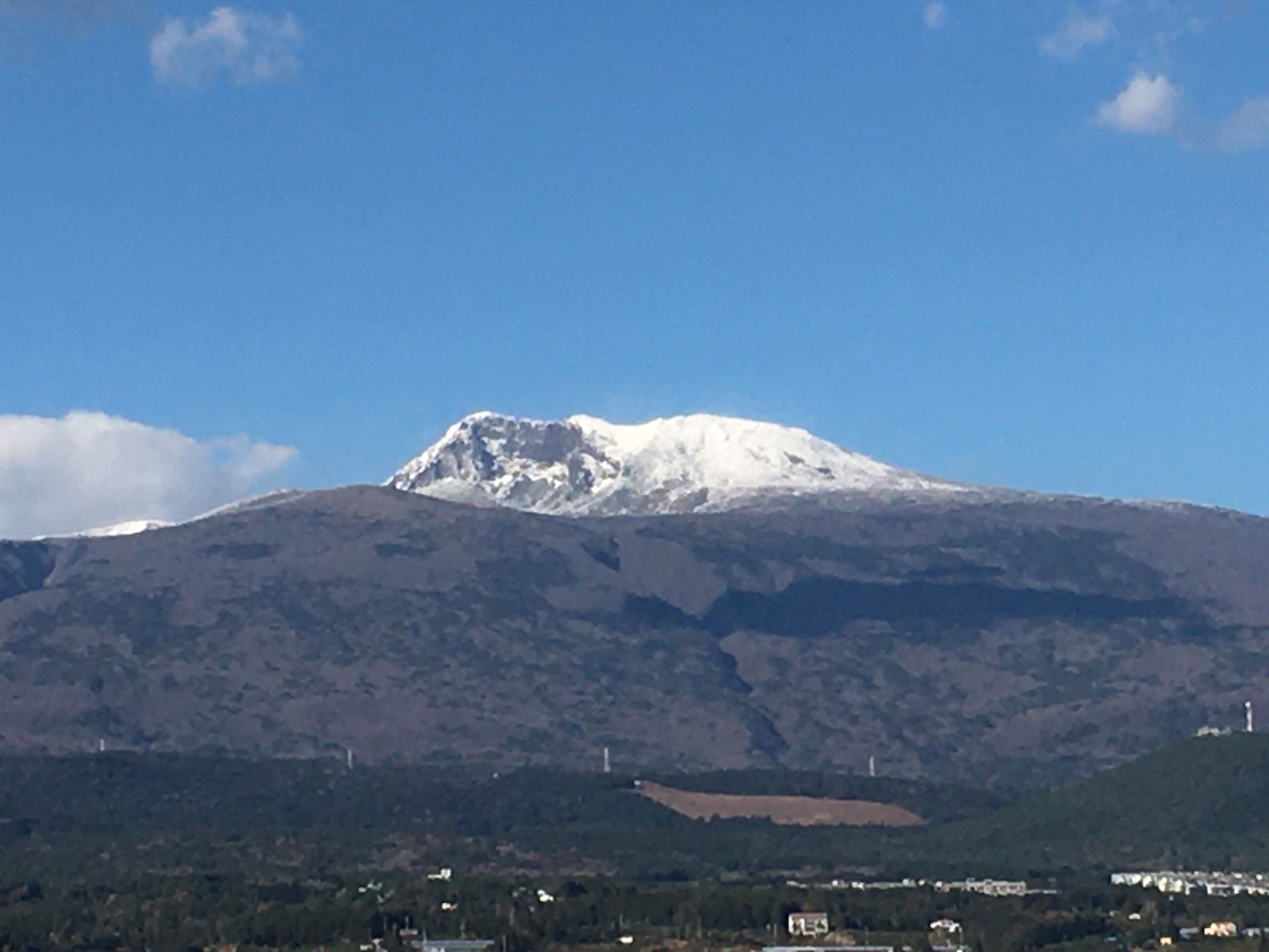 land view from property