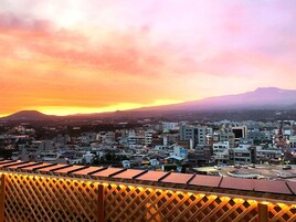 Terraza en la azotea