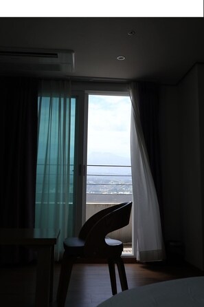 Vista desde la habitación