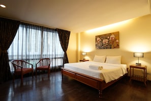 Room - W 21 Hotel Bangkok (Bangkok)