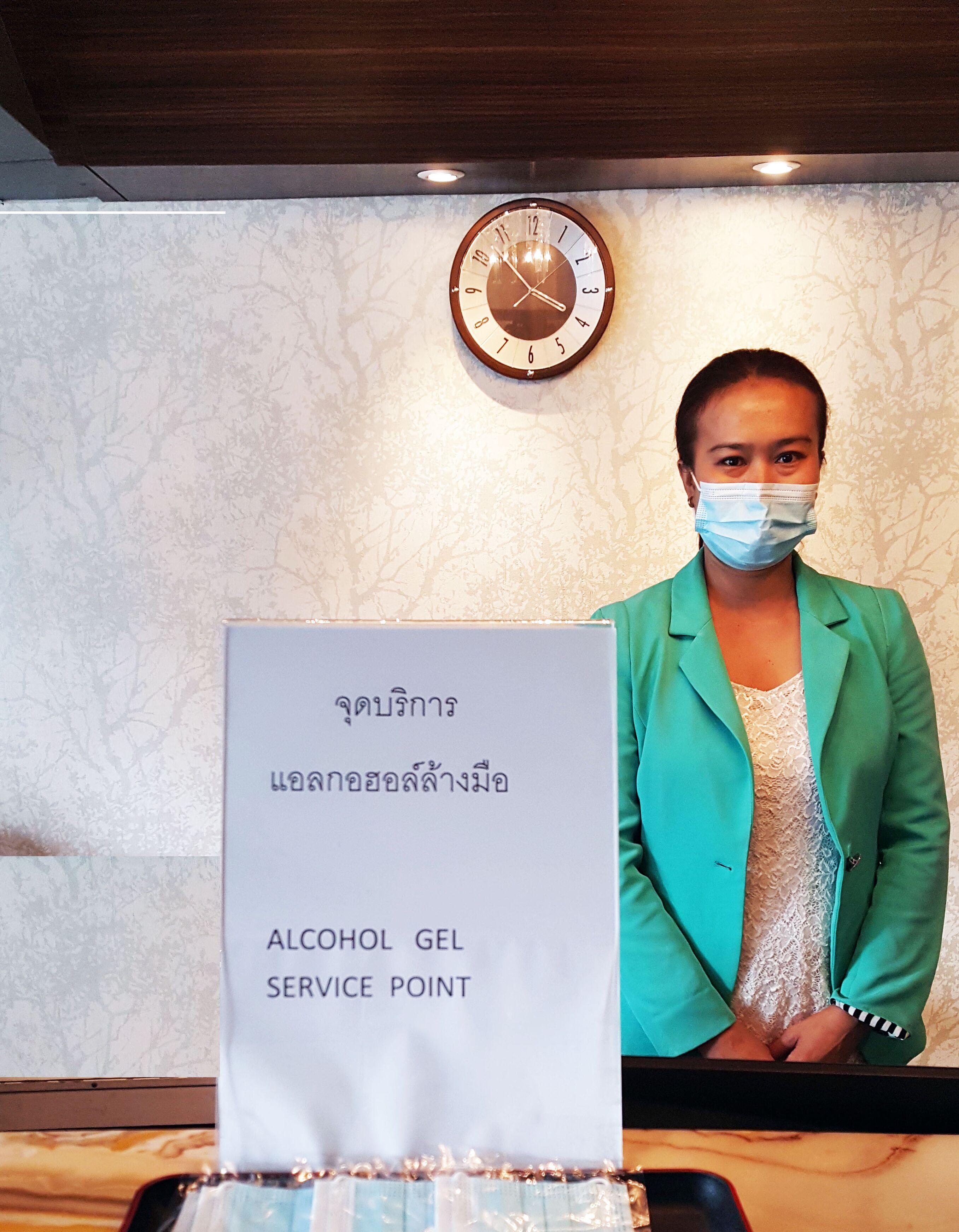 Foto - W 21 Hotel Bangkok