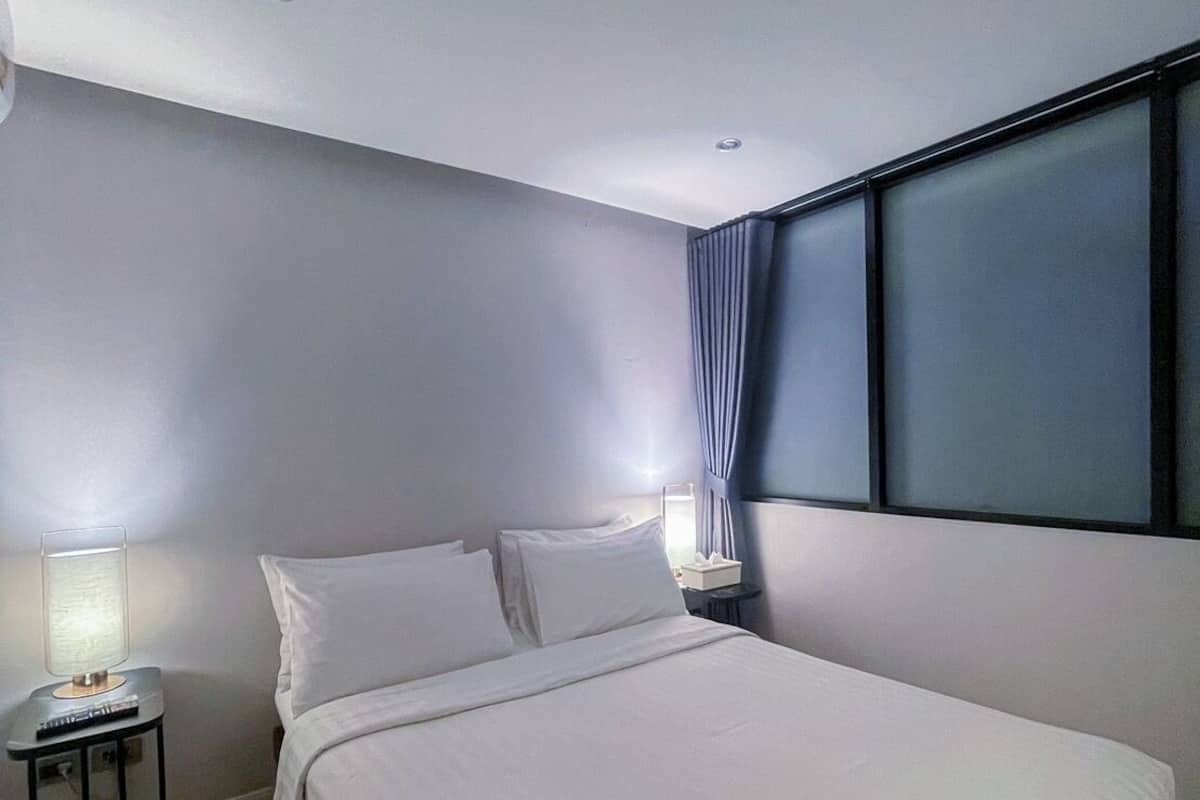 Standaard tweepersoonskamer | Gratis wifi, beddengoed