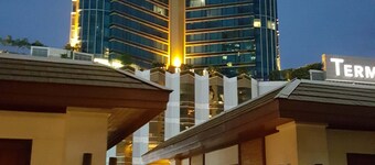 W 21 Hotel Bangkok