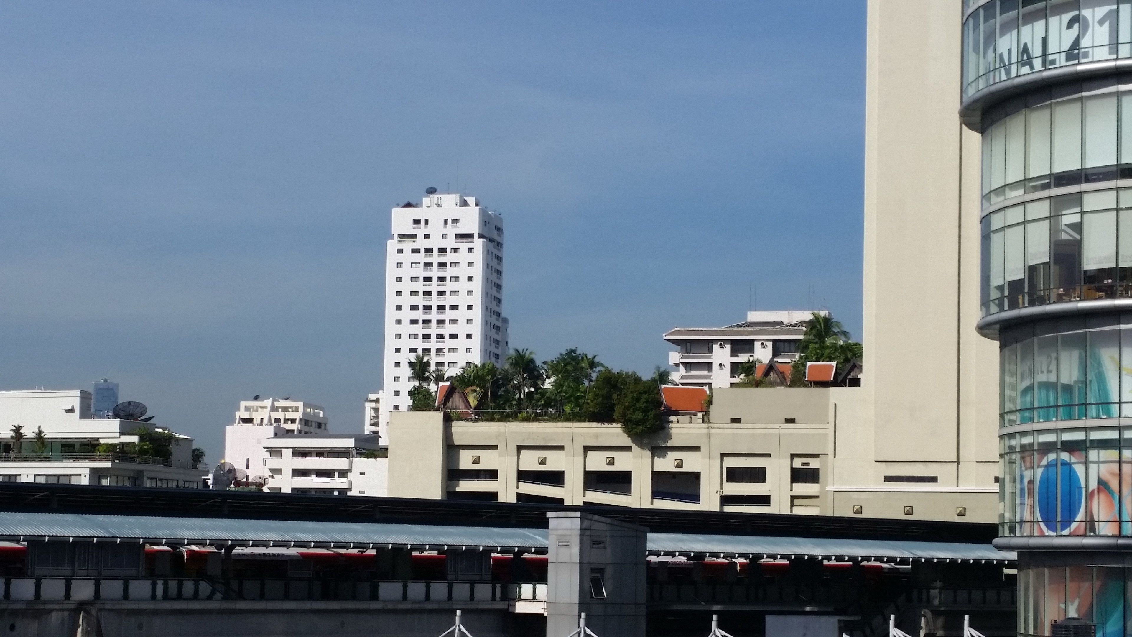Foto - W 21 Hotel Bangkok