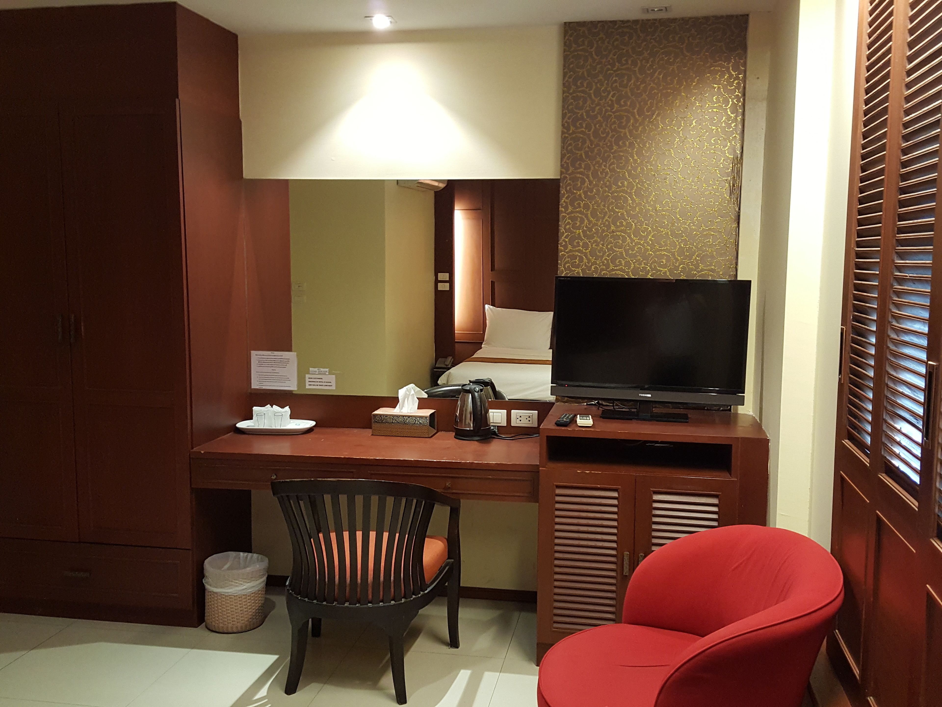 Foto - W 21 Hotel Bangkok