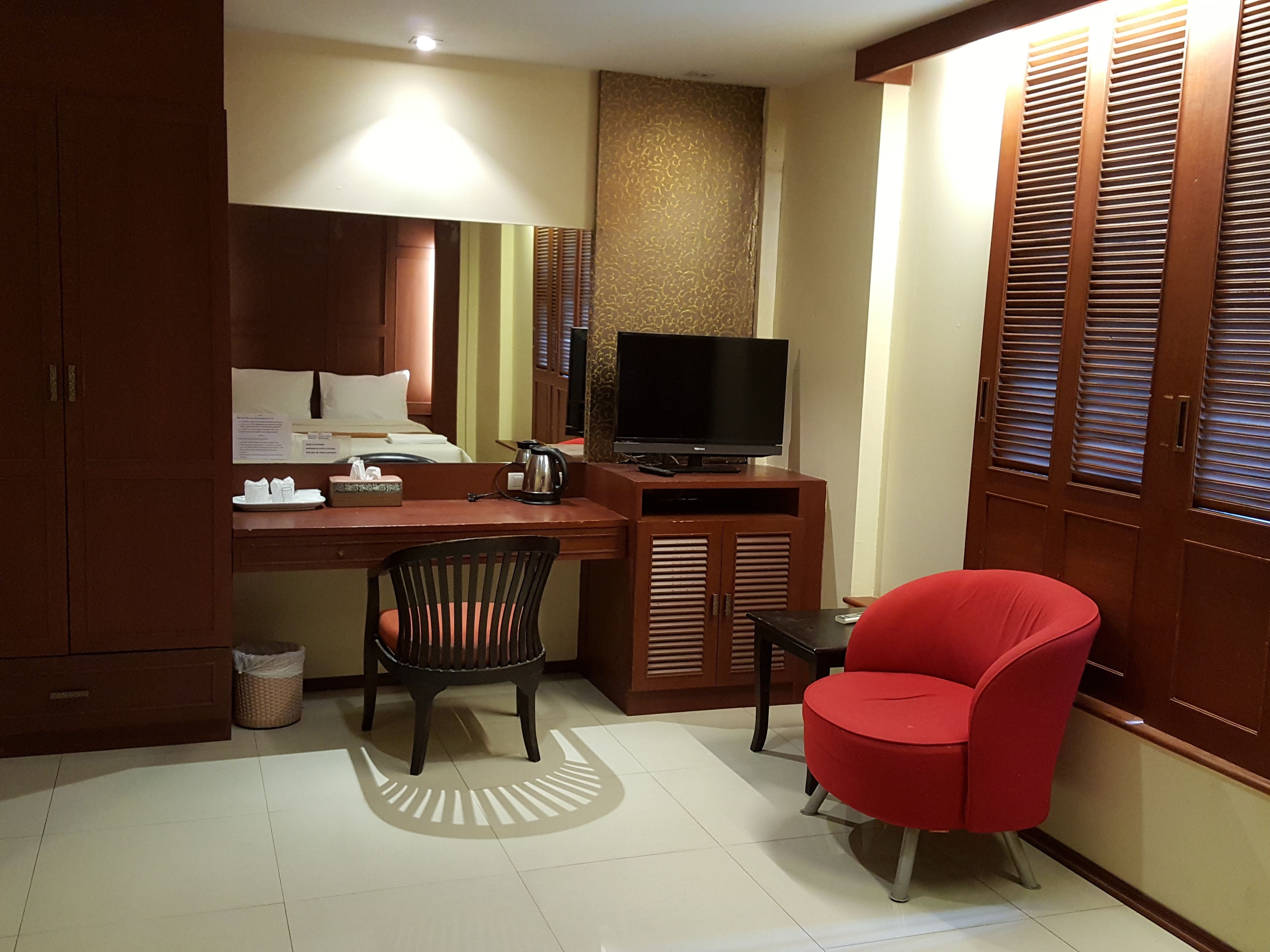 Foto - W 21 Hotel Bangkok