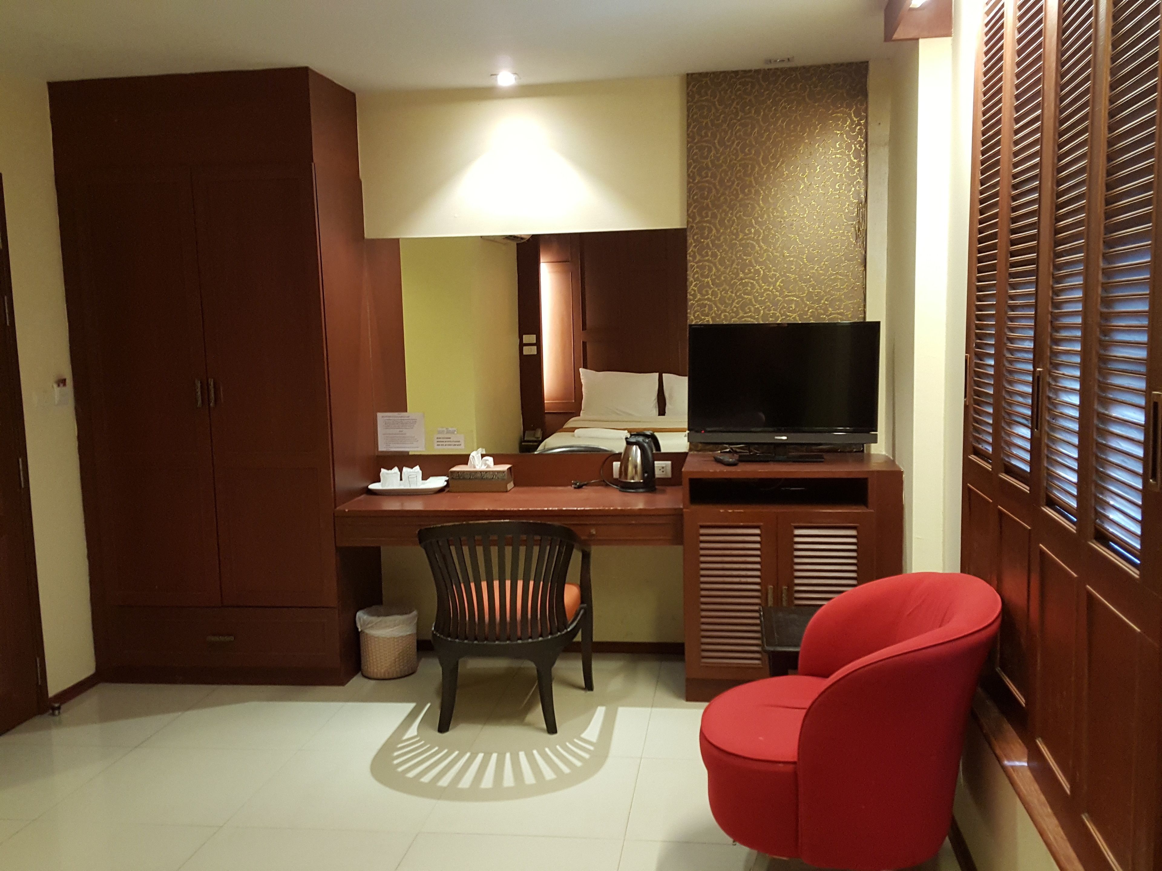 Foto - W 21 Hotel Bangkok