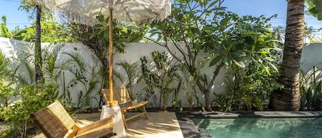 Villa, 2 chambres, piscine privée | Piscine privée