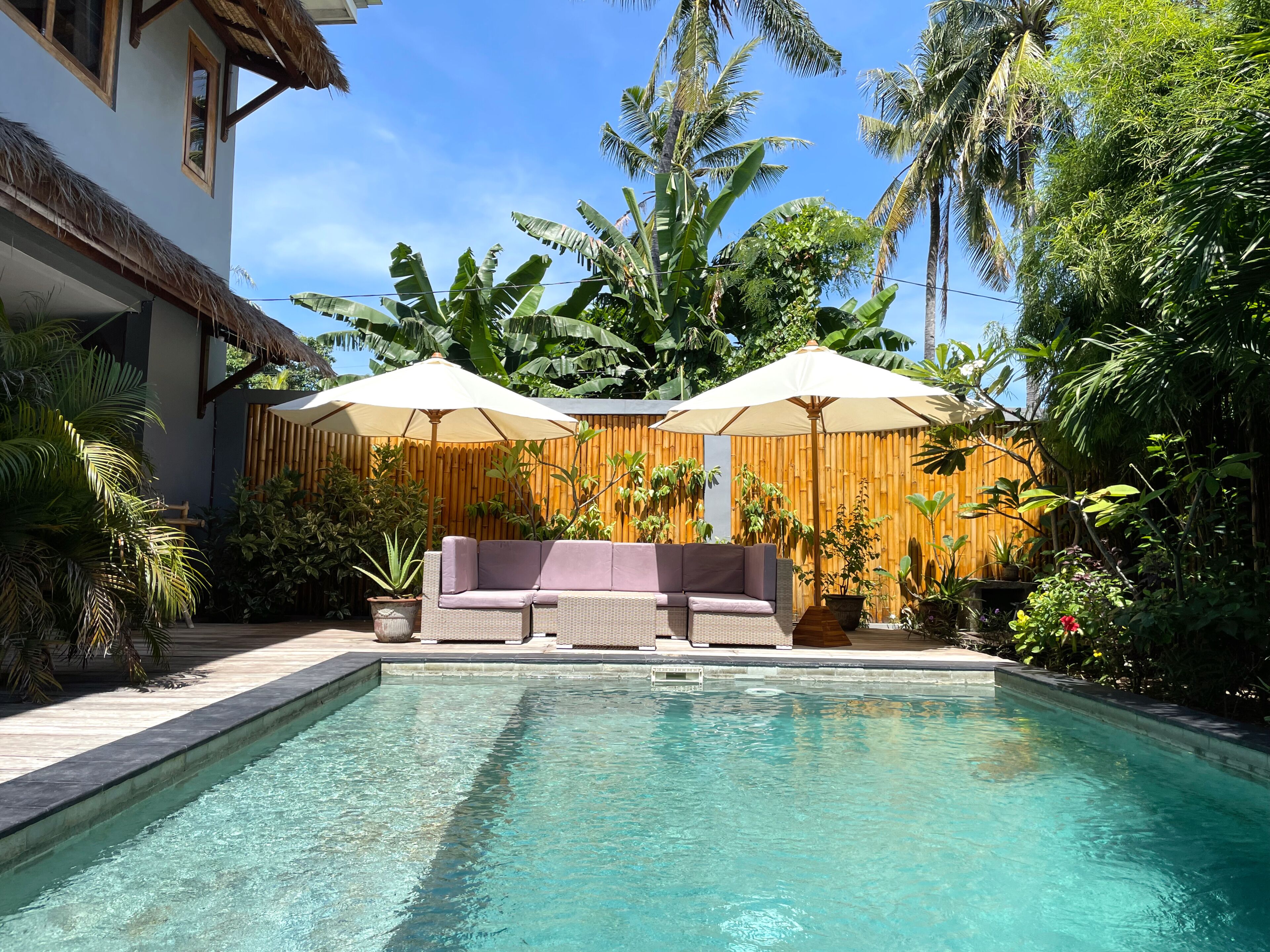 Villa, 3 Bedrooms, Private Pool | Terrace/patio